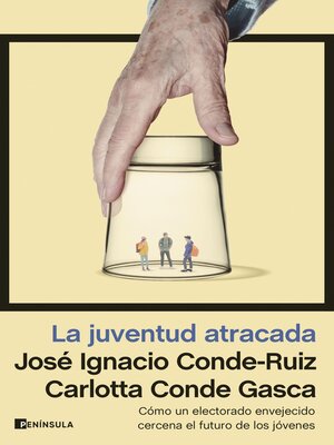 cover image of La juventud atracada